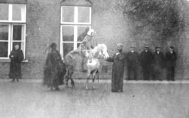 Sinterklaas en Pieten, Steyl