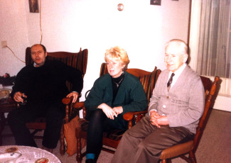Ben, Mariet, pap
