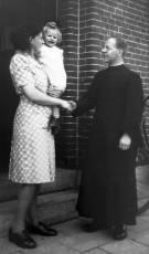 Heeroom, schoonzus en nichtje