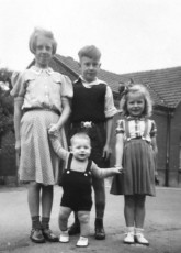 Mariet, Ben, Hans en Els (2)