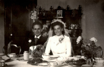 Huwelijk Annie en Thei Lourdes (2)