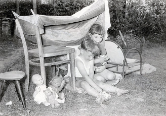 Jos, Hélène en Marnel