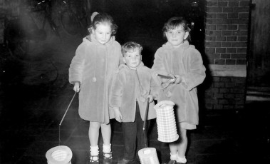 Marnel, Jos en Hélène met Sintermerte