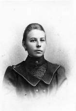 Jeugdige foto Oma Koppers