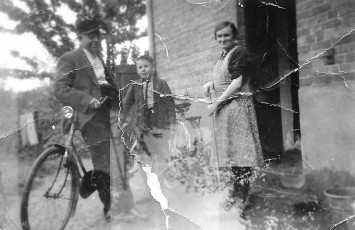 Mam en Thei op de Engerstraat