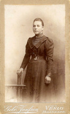 Moeder Verbong - Koppers