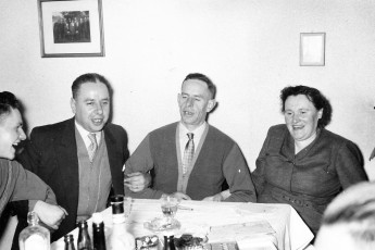 Verjaardag Wiel met An en Piet